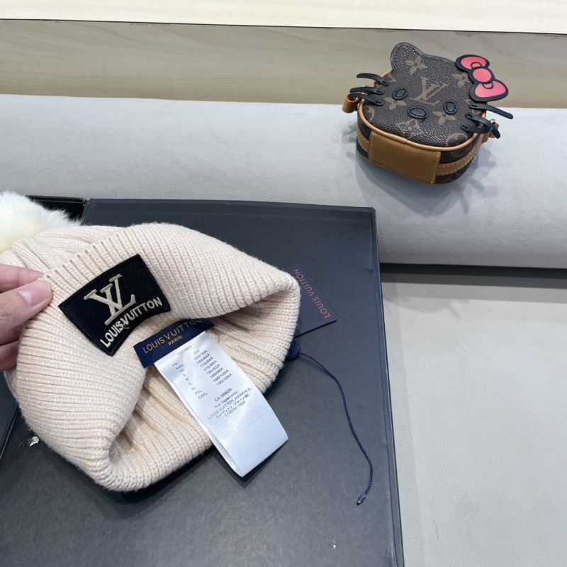 Louis Vuitton Caps